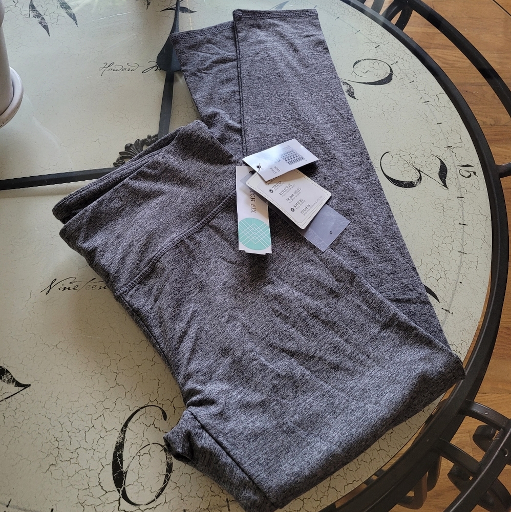 T4T Medium Gray Leggings